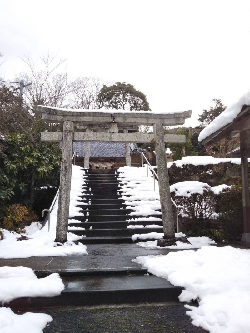 阿吾神社,島根県出雲市斐川町阿宮296