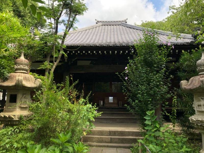 延命寺,神奈川県川崎市幸区都町4-2