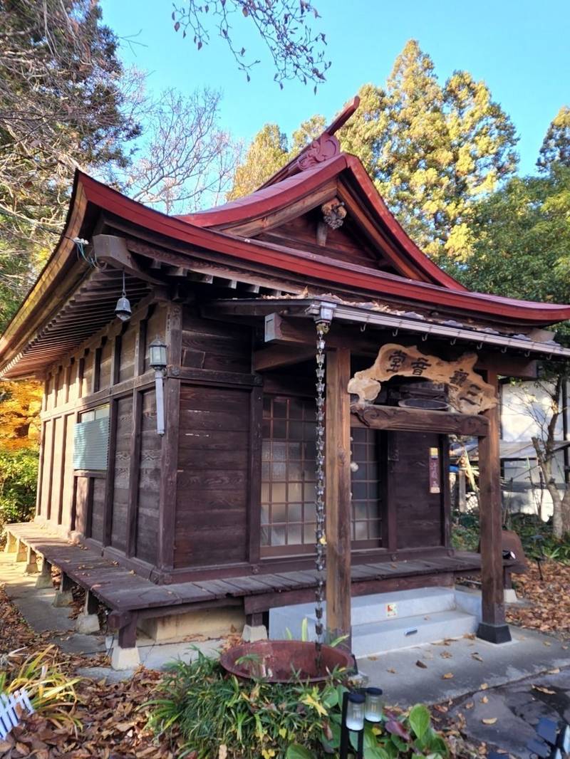 龍澤寺,福島県伊達市梁川町白根字寺１