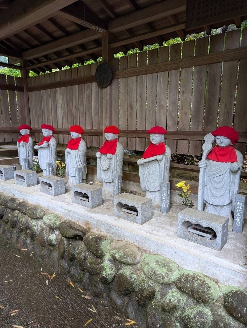 薬王寺    (青梅市),東京都青梅市今井1-2520
