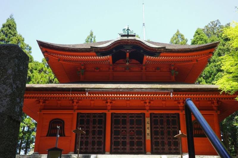 比叡山延暦寺 戒壇院,滋賀県大津市坂本本町4220 比叡山東塔