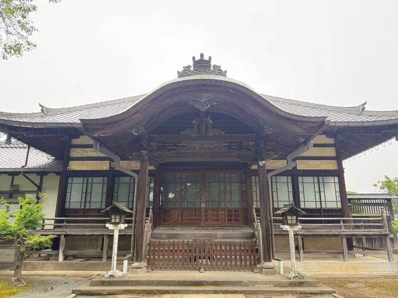 往生院,熊本県熊本市西区池田1-2-50