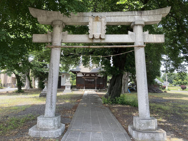 八幡大神社,東京都日野市万願寺４-１８-２