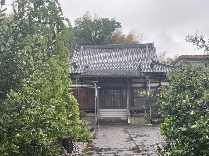 北斗山 南慶院,神奈川県横浜市青葉区鴨志田町755
