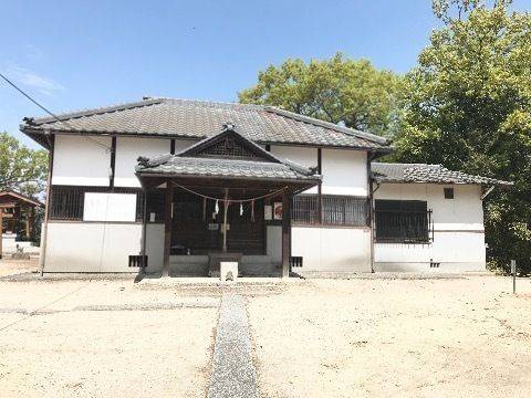 生石神社,岡山県岡山市北区門前1