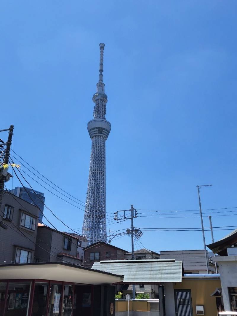 圓通寺,東京都墨田区押上2-39-6