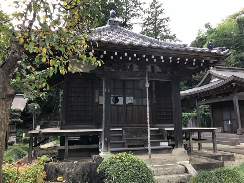 盛源寺,神奈川県川崎市多摩区長沢1-29-6