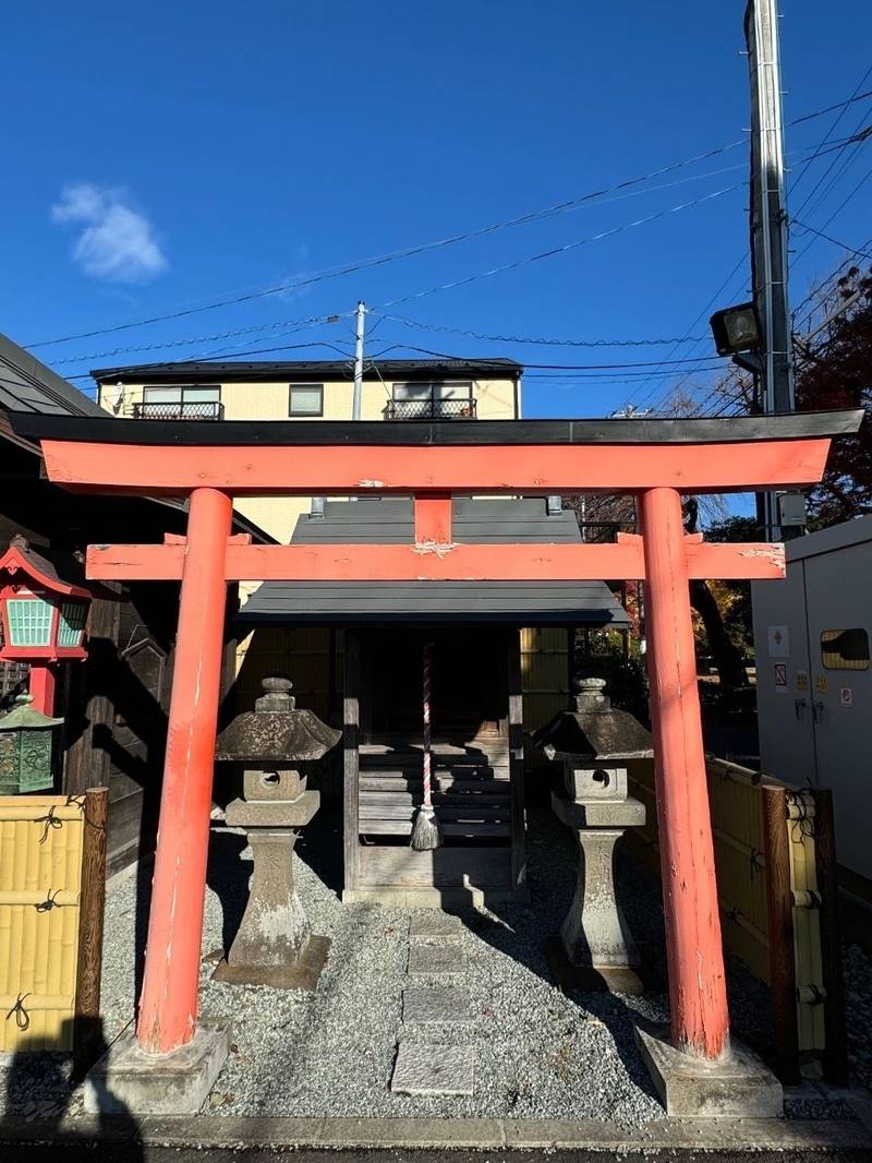 姥神社   (木ノ下)・紫神社,宮城県仙台市若林区木ノ下2丁目9-16