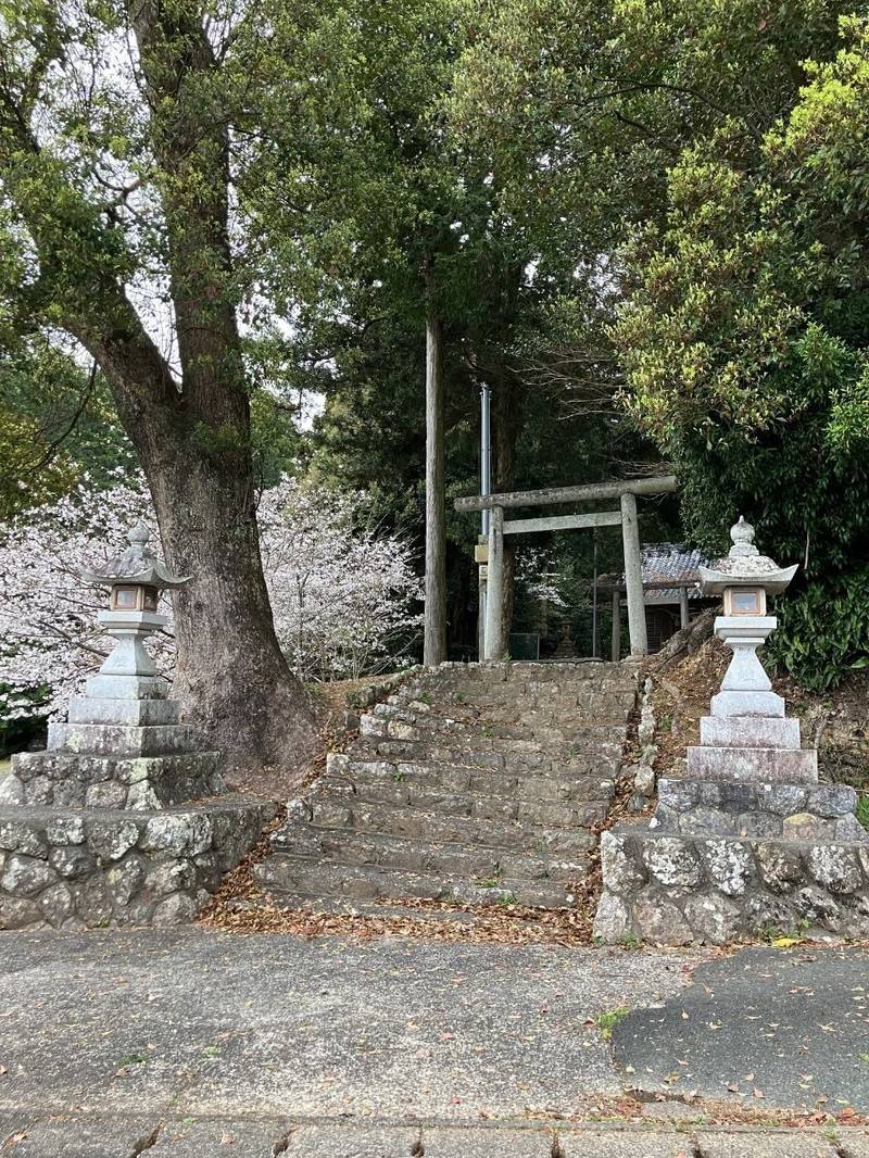 唐頭神社,静岡県浜松市浜名区細江町気賀8663