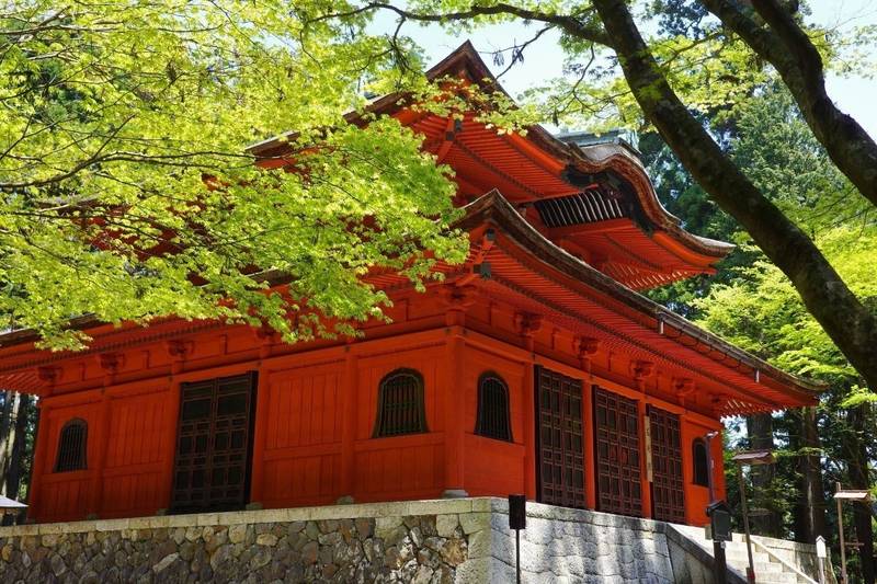 比叡山延暦寺 戒壇院,滋賀県大津市坂本本町4220 比叡山東塔