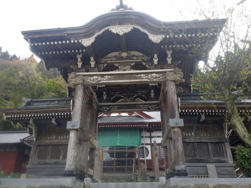 宝蔵寺,山形県酒田市下青沢字山添109