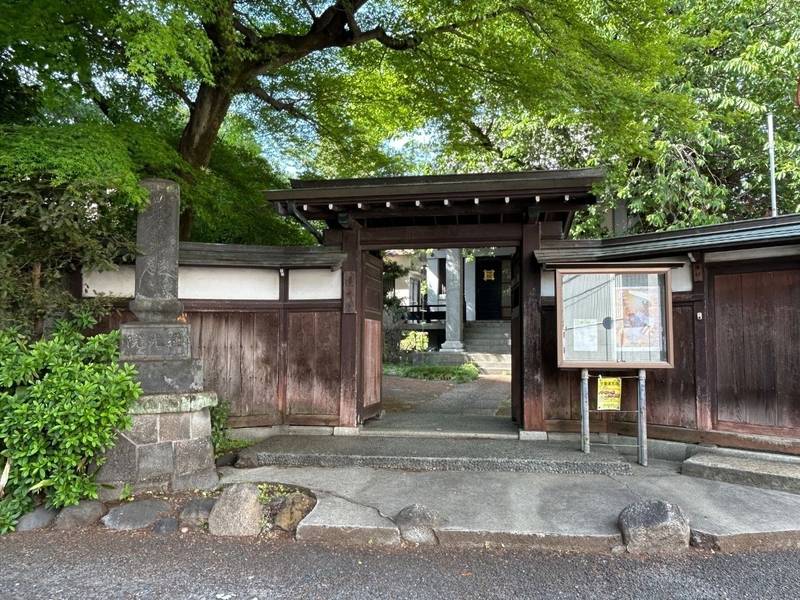 蓮光院,東京都豊島区南池袋３-１７-１