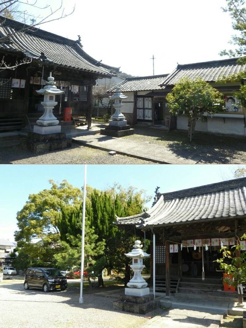 安藤神社,愛媛県宇和島市吉田町東小路甲131