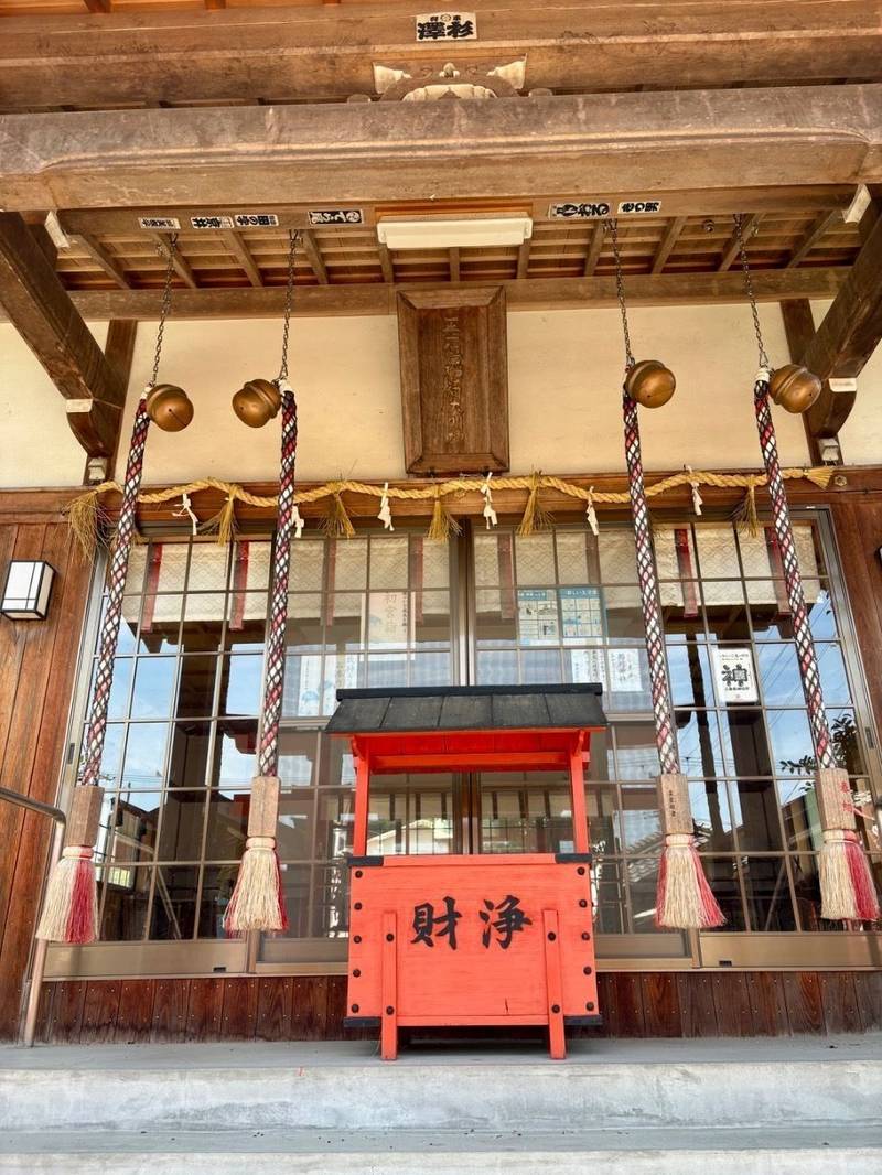多度稲荷神社,三重県桑名市多度町多度1681
