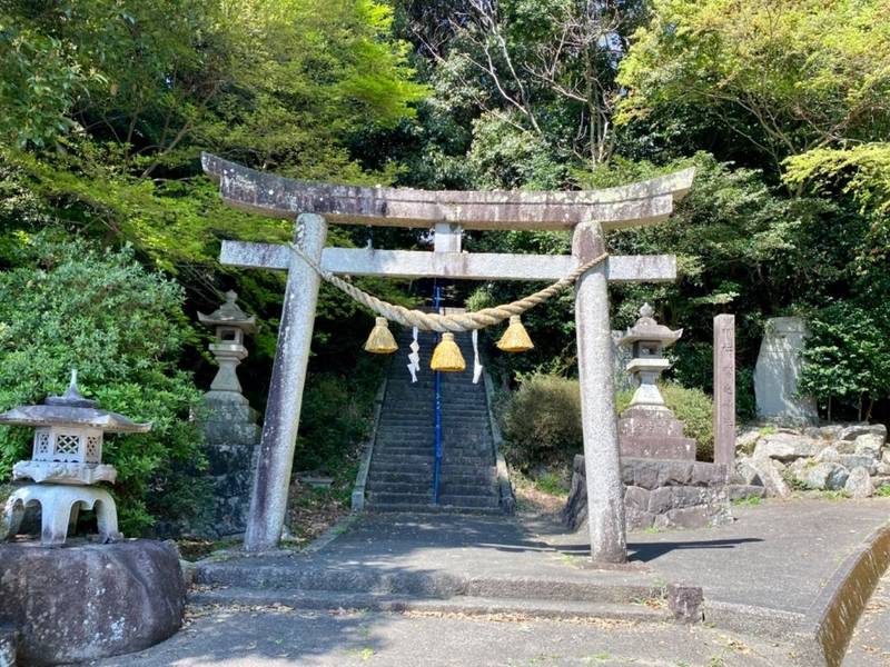 饗庭神社,愛知県西尾市吉良町饗庭七度ケ入7