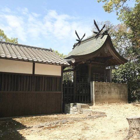 生石神社,岡山県岡山市北区門前1