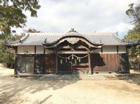 槌ヶ原八幡宮,岡山県玉野市槌ヶ原2022
