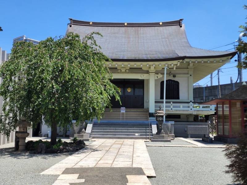 圓通寺,東京都墨田区押上2-39-6