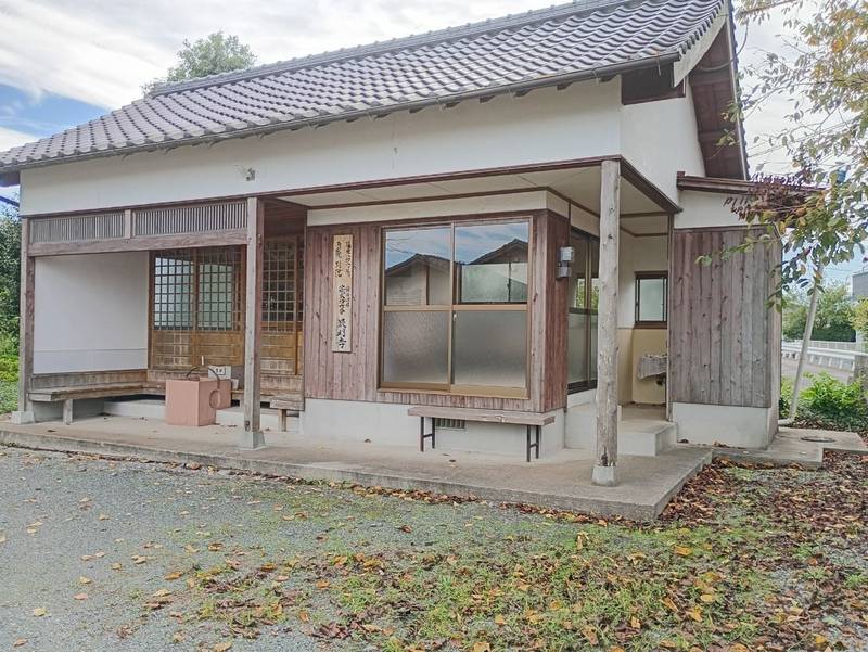 大師堂,大分県中津市北原385