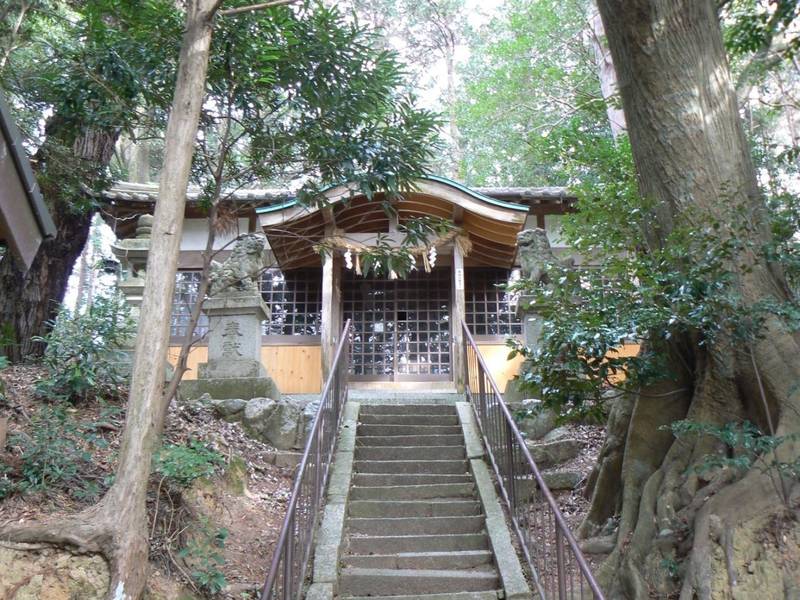 須賀神社  (津市大里山室町),三重県津市大里山室町 375