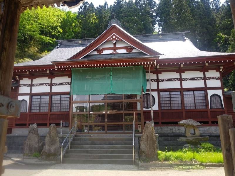 宝蔵寺,山形県酒田市下青沢字山添109
