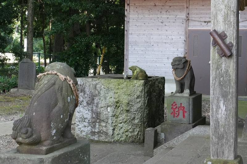 乙女八幡宮,栃木県小山市乙女１２４９