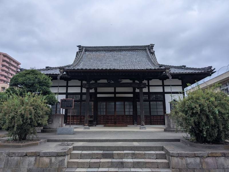 大信寺,群馬県高崎市通町75