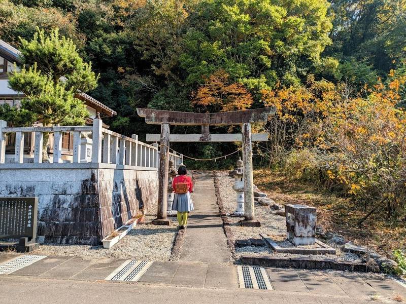 中山神社,岐阜県美濃加茂市下米田町信友697