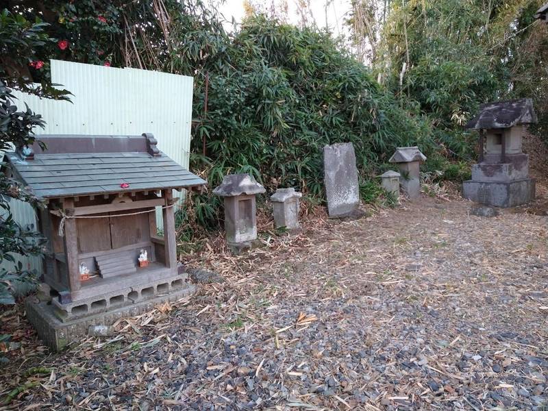 長良神社  (海老瀬2599),群馬県邑楽郡板倉町海老瀬2599