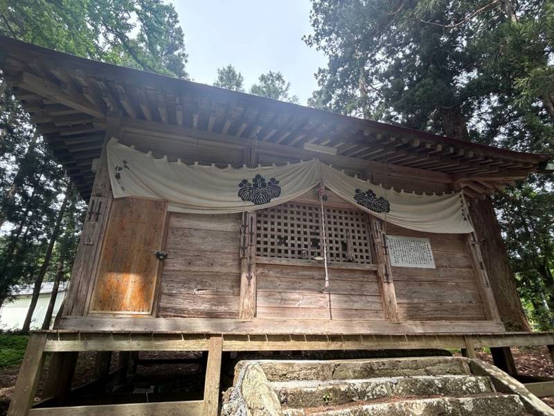 岩倉神社,山形県西置賜郡飯豊町岩倉