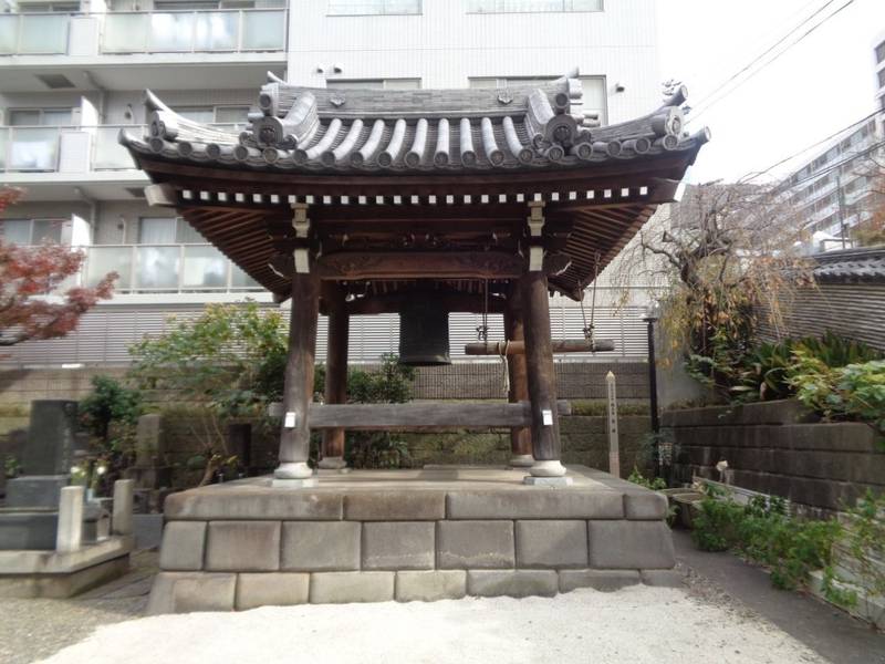 報土寺,東京都港区赤坂7-6-20