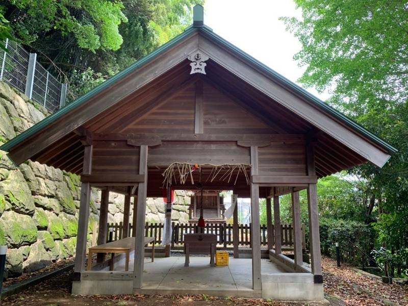 東雲神社 (丸山東照宮) 見どころ 静岡市/静岡県 Omairi(おまいり)