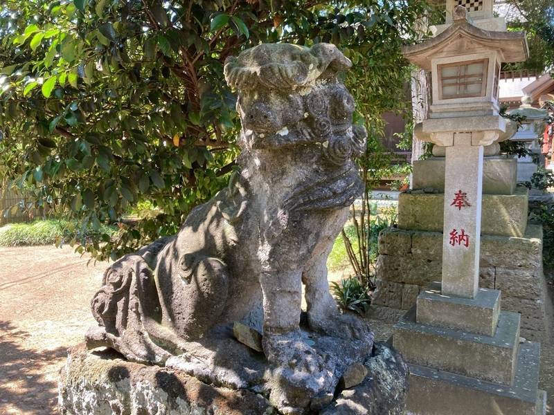 山倉神社,茨城県筑西市小川1528