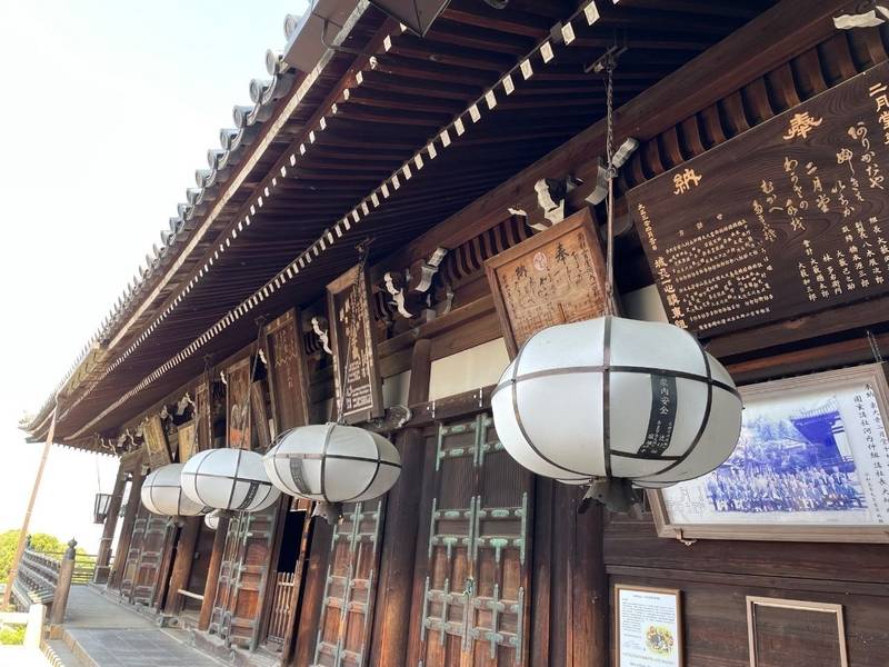 東大寺二月堂,奈良県奈良市雑司町４０６−１
