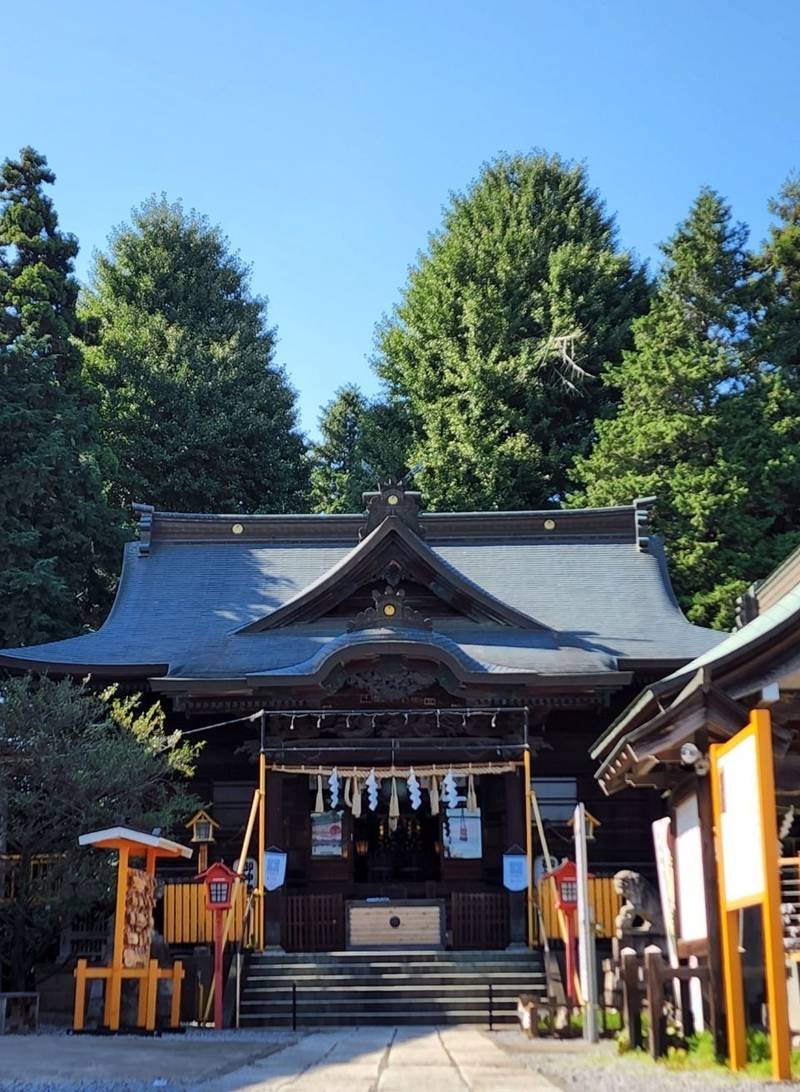 長良神社 見どころ 館林市/群馬県 Omairi(おまいり)