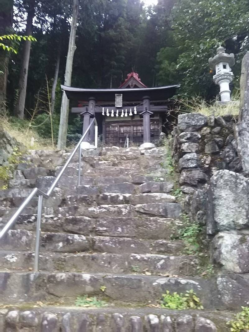 天児安神社,埼玉県秩父郡東秩父村皆谷87