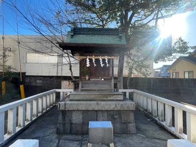 神田宮,見どころ,tackto