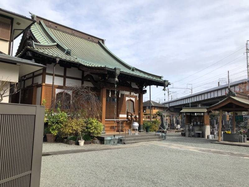 円妙寺,神奈川県小田原市扇町1-12-5