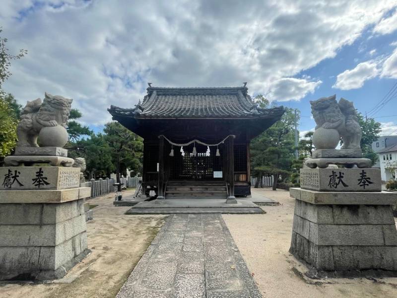 住吉神社,広島県広島市西区草津南1丁目7-23