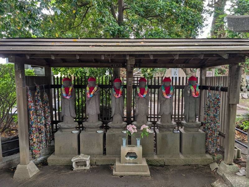 三佛寺,神奈川県横浜市旭区本村町76