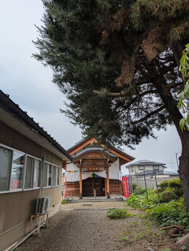 宗福院        (六椹観音),山形県山形市鉄砲町１－２－２０