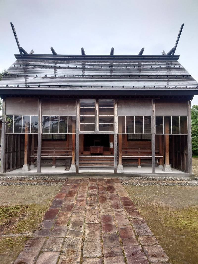 柏崎大神宮,新潟県柏崎市藤井７８０