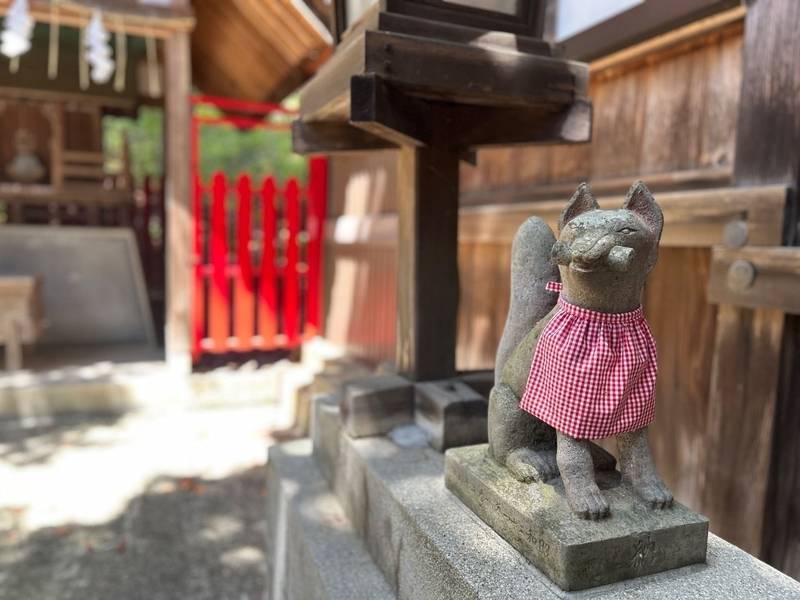 福一稲荷神社,新潟県新潟市中央区旭町通２番町７３９−１６