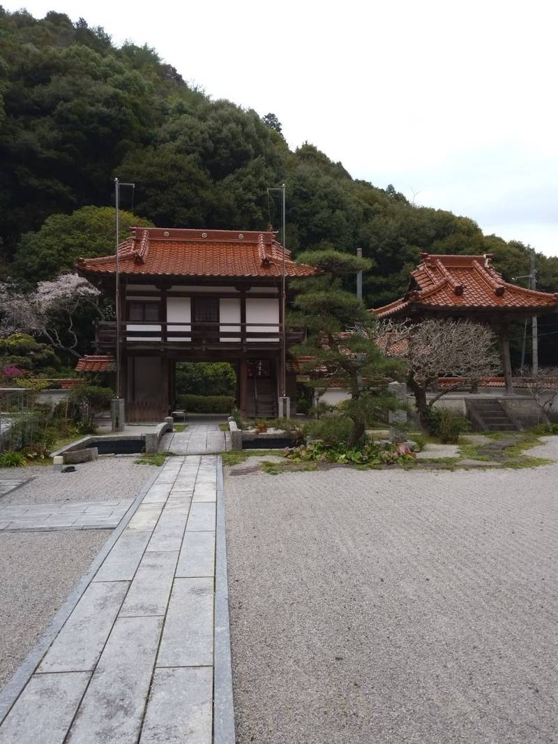 渓月院,山口県光市大字小周防新宮２１７５