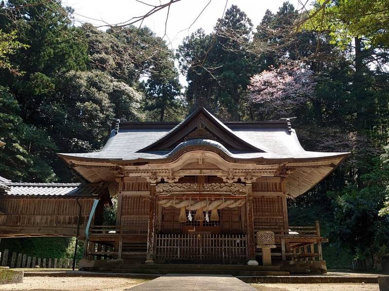 出雲金刀比羅宮,島根県松江市東出雲町上意東719