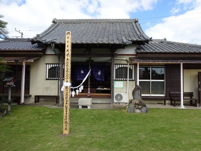 湊薬師堂,千葉県館山市湊356