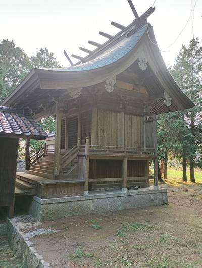 満田神社,見どころ,あまてらす王海守