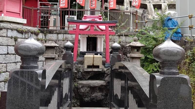 福満弁財天,神奈川県横浜市西区宮崎町30 成田山横浜別院延命院内