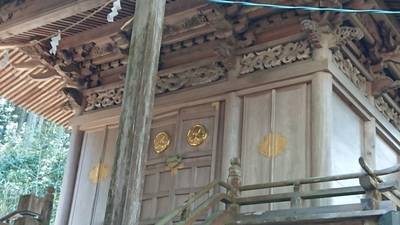 飯裹神社,見どころ,たあ坊