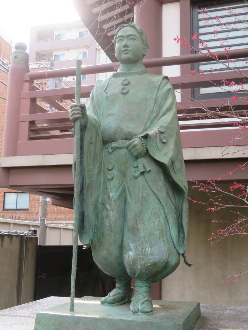 西福寺,東京都台東区蔵前4-16-16